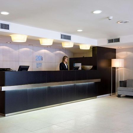 Nh Lleida Pirineos Hotel Екстериор снимка