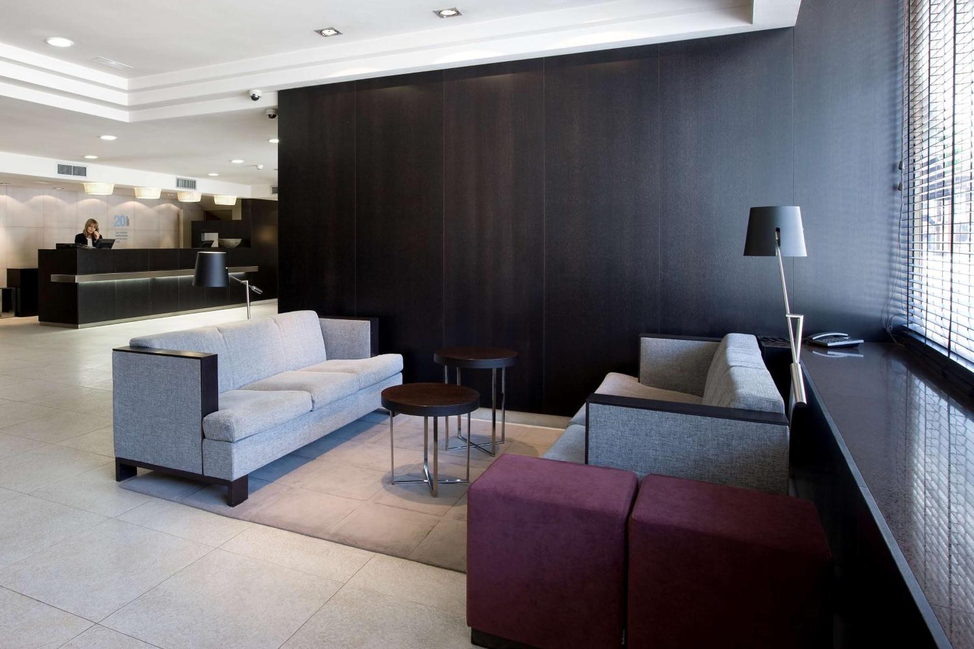 Nh Lleida Pirineos Hotel Екстериор снимка